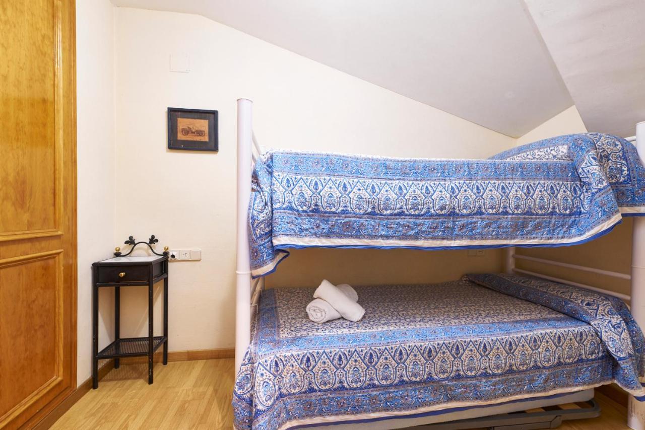 Exclusivo Duplex En La Plaza Daire Sierra Nevada Dış mekan fotoğraf