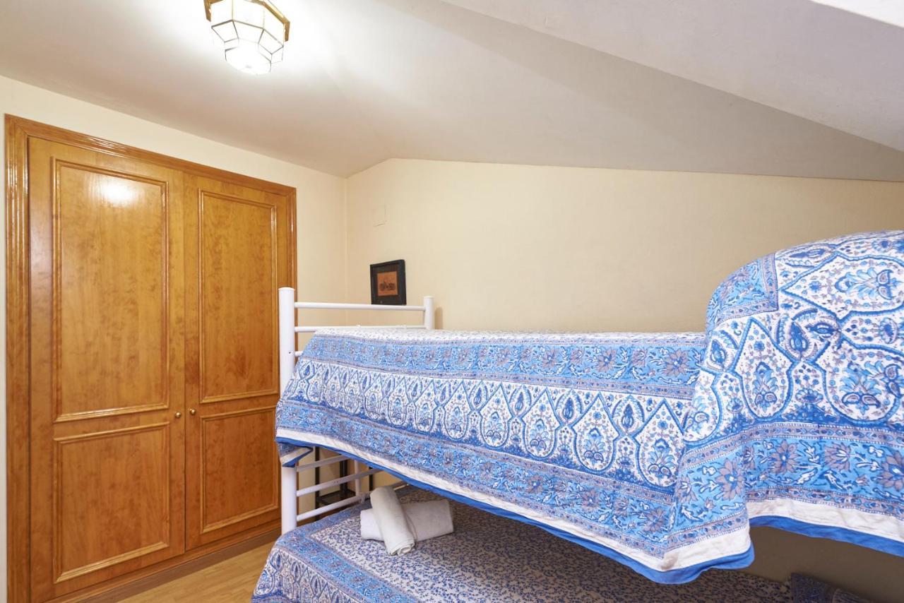 Exclusivo Duplex En La Plaza Daire Sierra Nevada Dış mekan fotoğraf