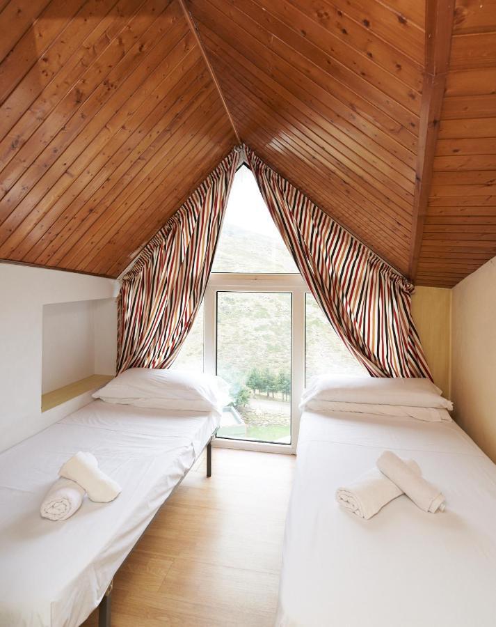 Exclusivo Duplex En La Plaza Daire Sierra Nevada Dış mekan fotoğraf