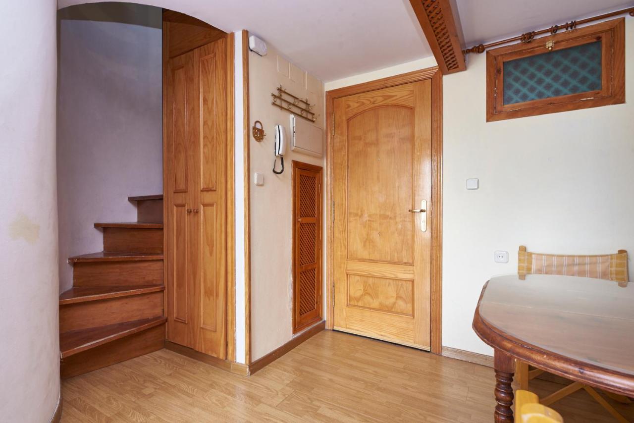 Exclusivo Duplex En La Plaza Daire Sierra Nevada Dış mekan fotoğraf