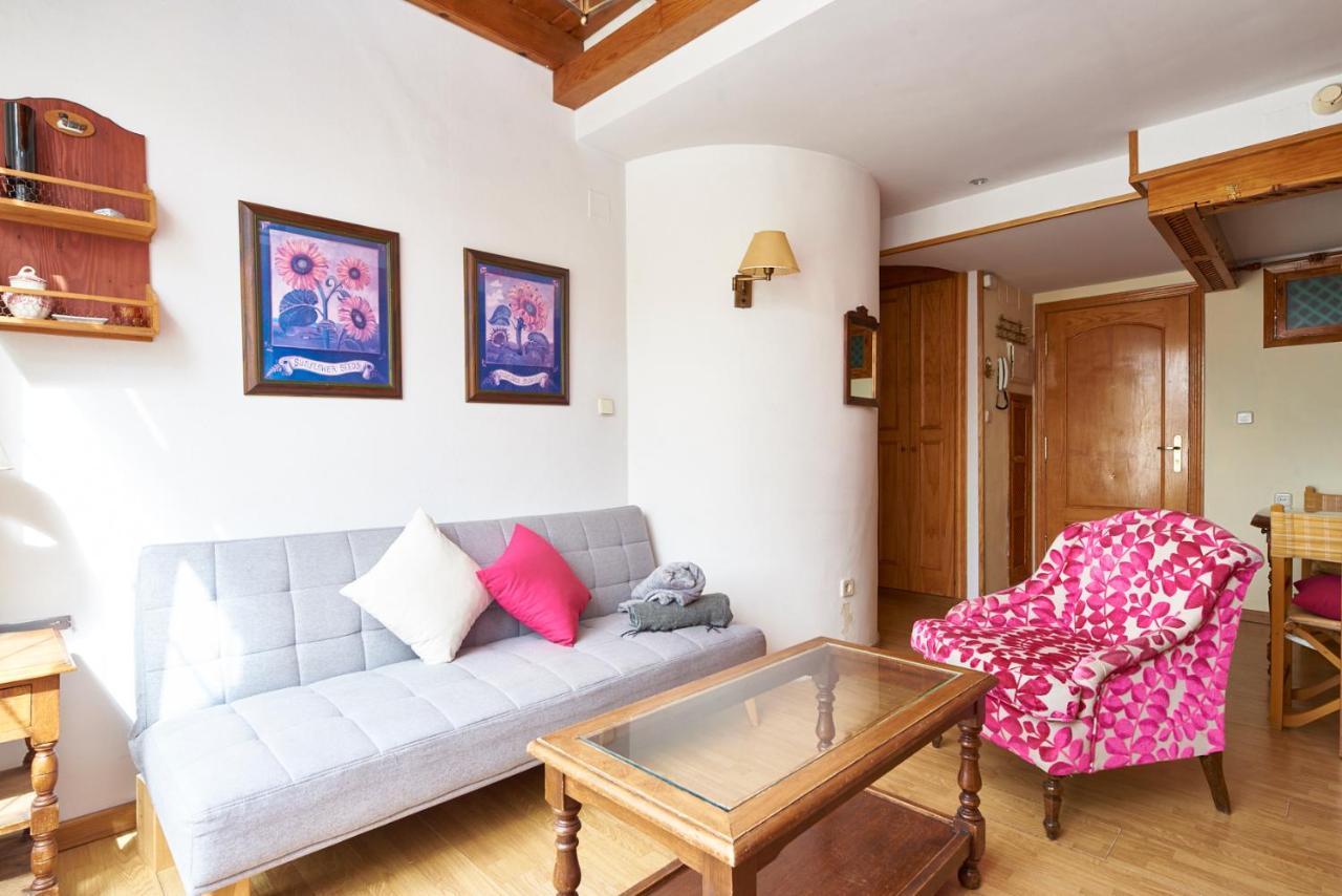 Exclusivo Duplex En La Plaza Daire Sierra Nevada Dış mekan fotoğraf