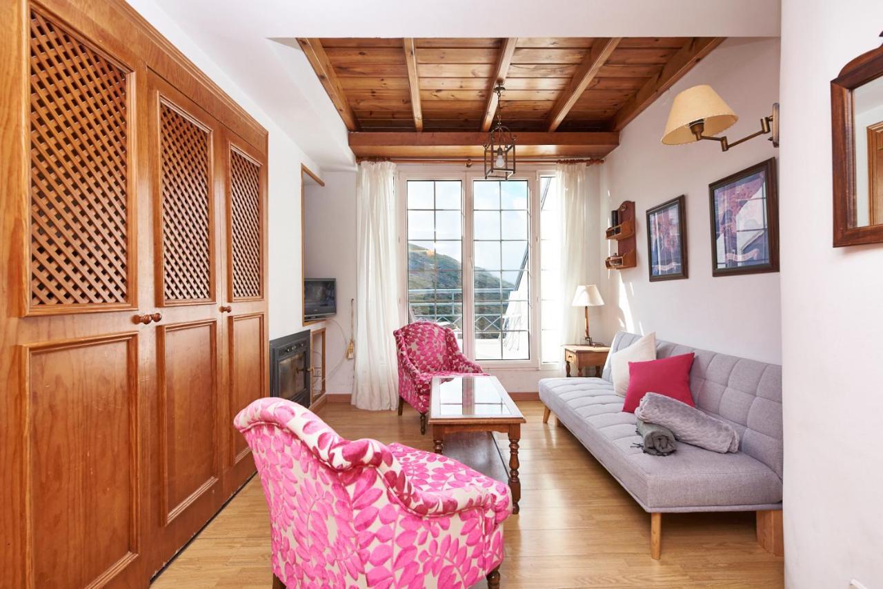 Exclusivo Duplex En La Plaza Daire Sierra Nevada Dış mekan fotoğraf
