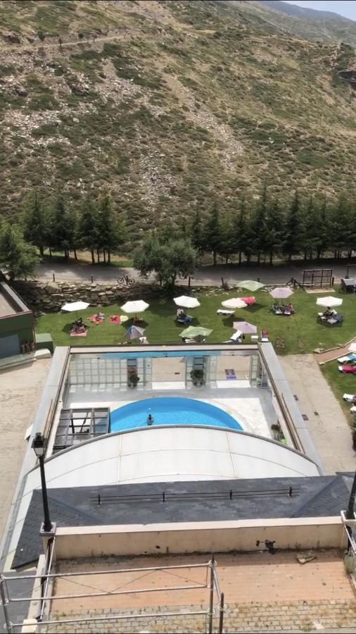 Exclusivo Duplex En La Plaza Daire Sierra Nevada Dış mekan fotoğraf