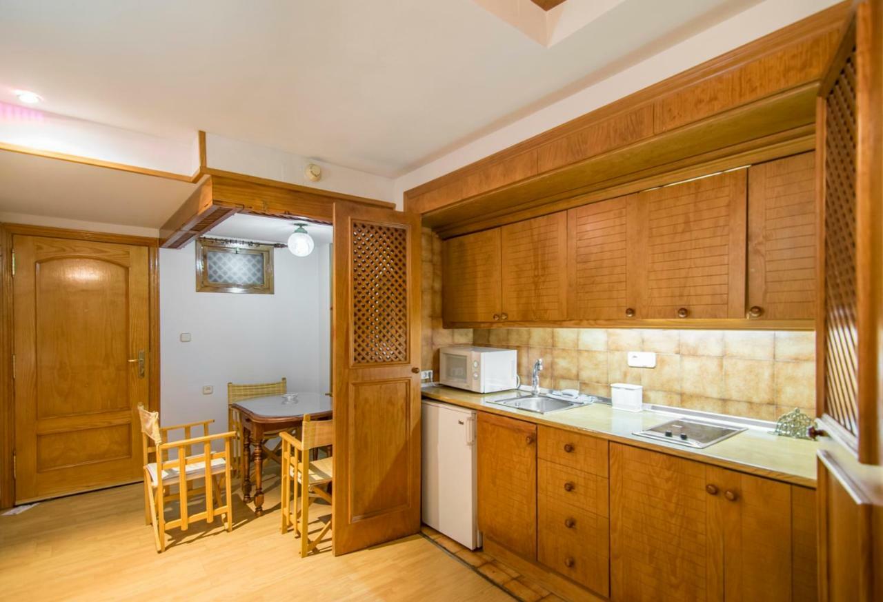 Exclusivo Duplex En La Plaza Daire Sierra Nevada Dış mekan fotoğraf