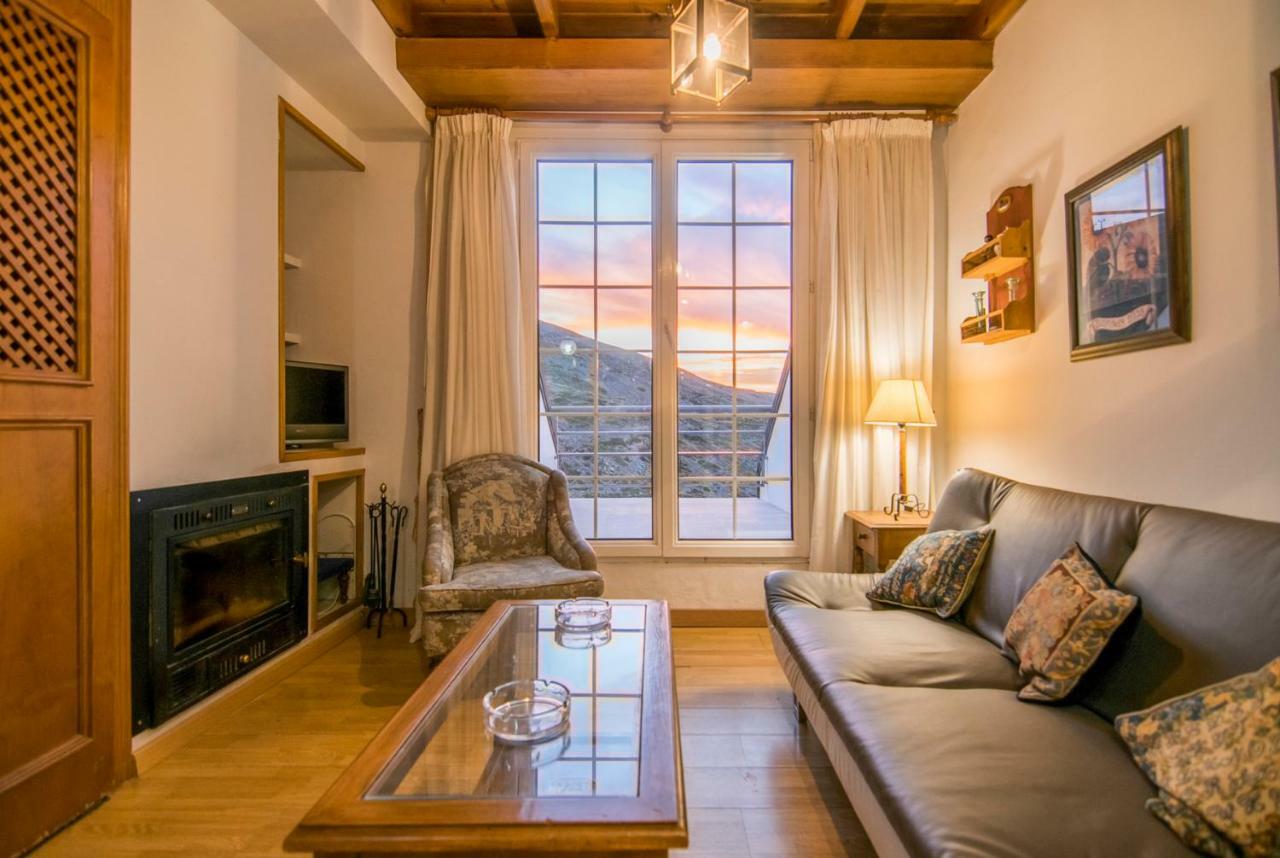 Exclusivo Duplex En La Plaza Daire Sierra Nevada Dış mekan fotoğraf