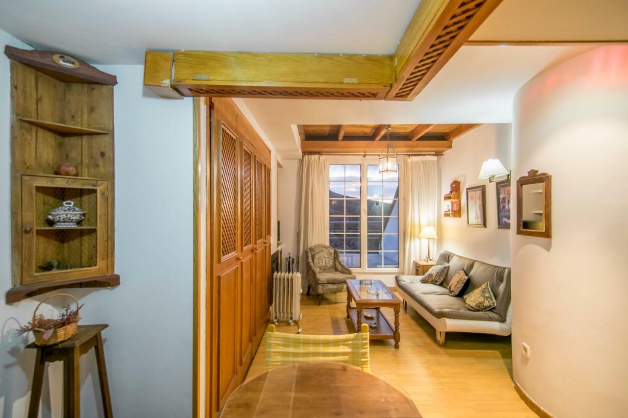 Exclusivo Duplex En La Plaza Daire Sierra Nevada Dış mekan fotoğraf