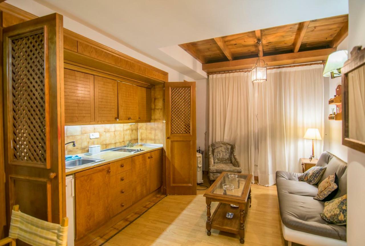 Exclusivo Duplex En La Plaza Daire Sierra Nevada Dış mekan fotoğraf